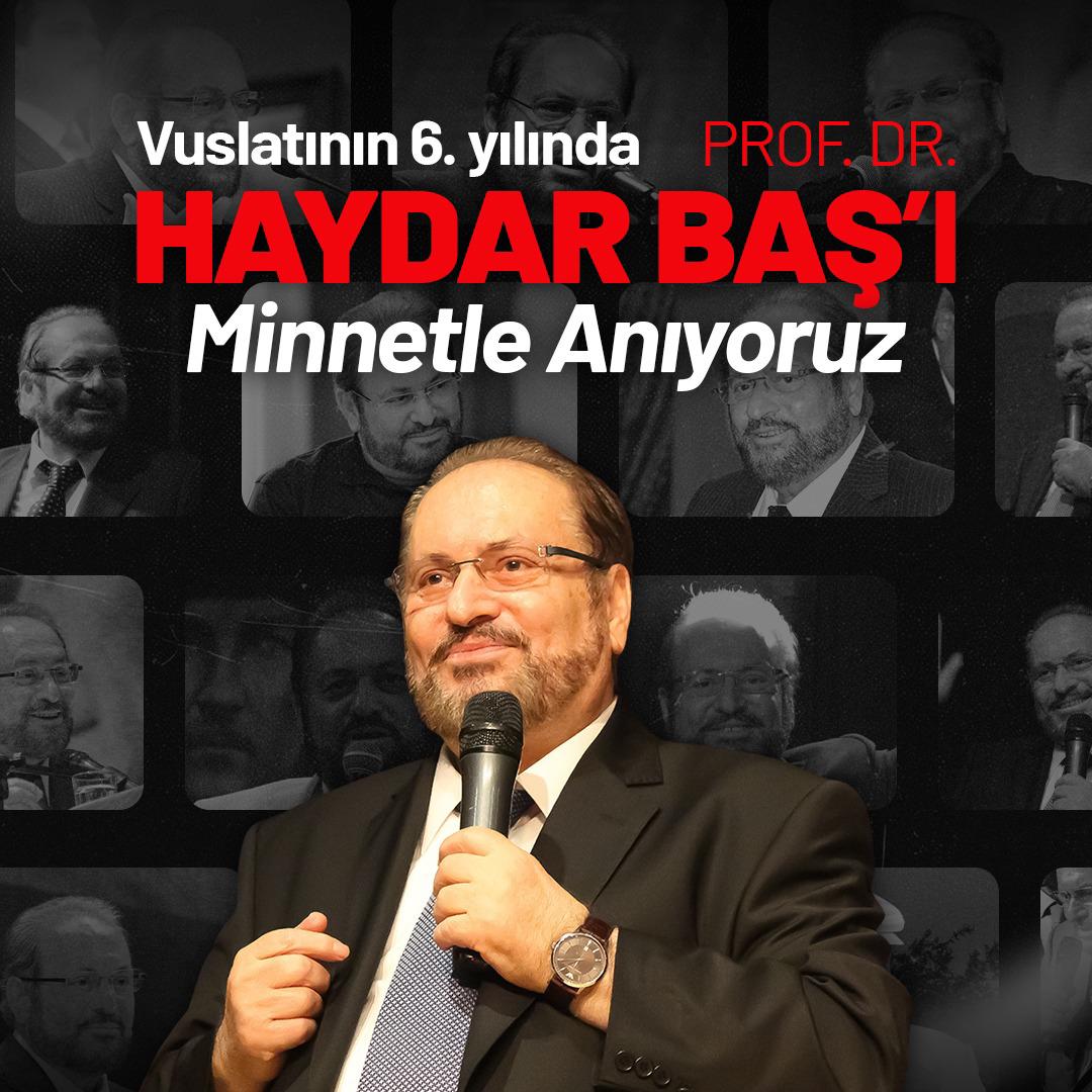 Ne çok sevdik biz seni🖤
#HaydarBaşıAnıyoruz