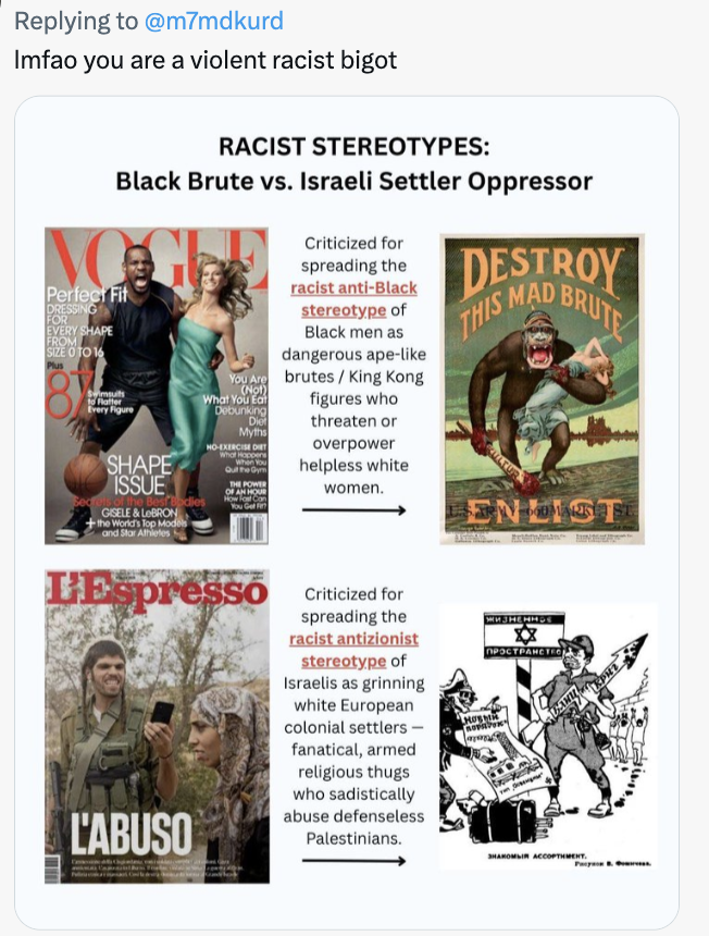 Mohammed El-Kurd tweet media