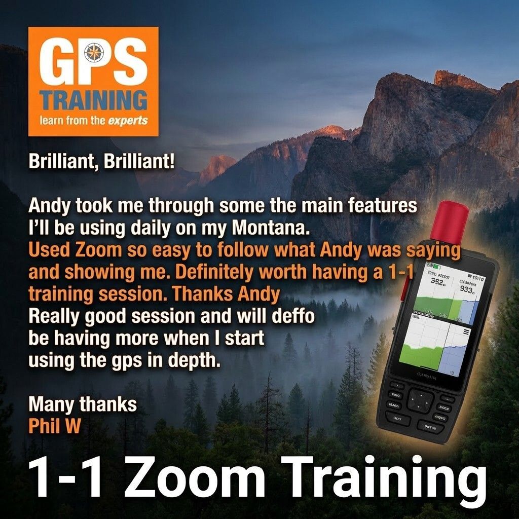 GPSTraining tweet media