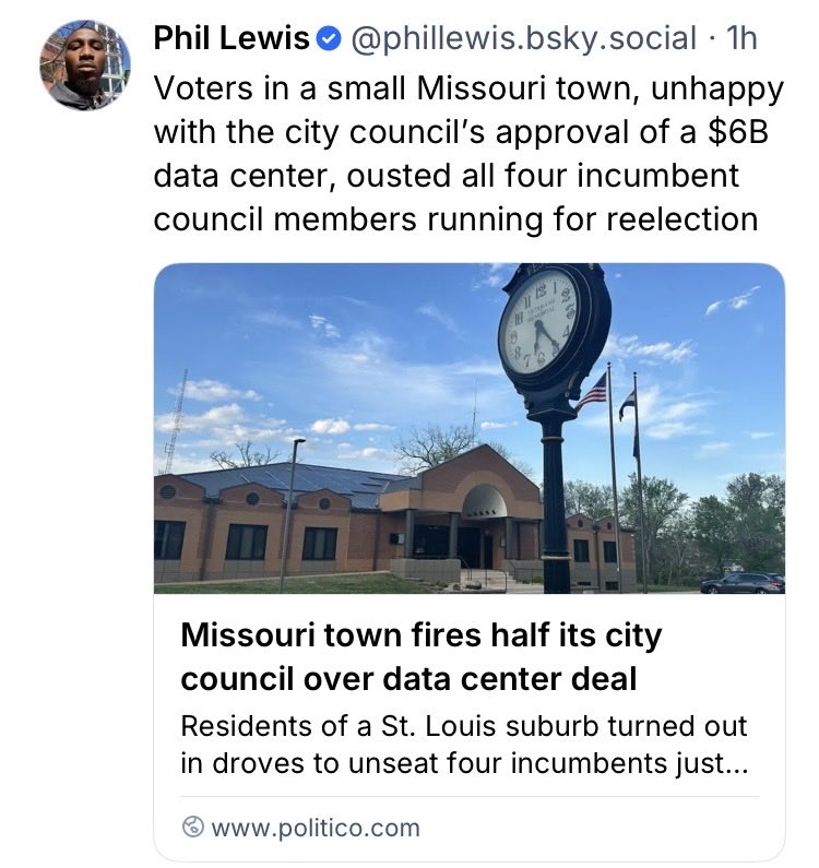 We need to be seeing more of this because it’s the only way that anything will get done right now! 👇👇👇