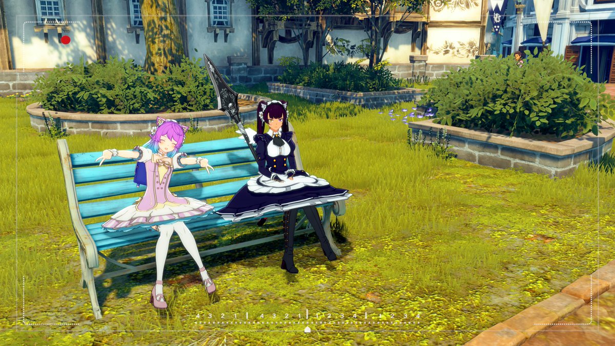 プリムヴェール tweet media