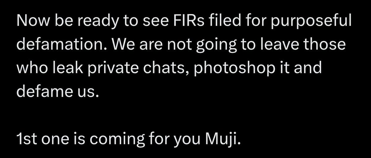 Muji Singh Rangi tweet media