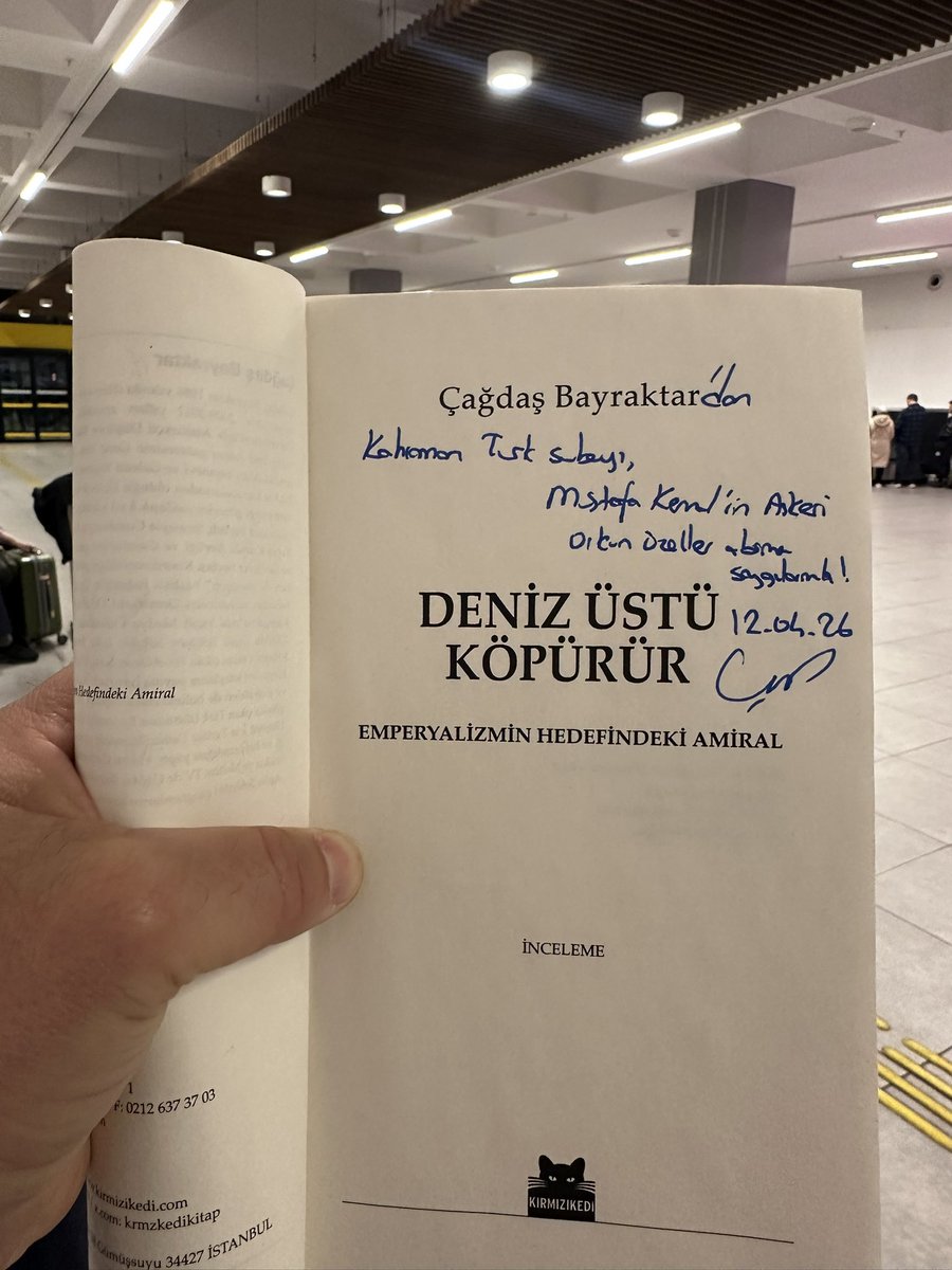 Orkun Özeller tweet media