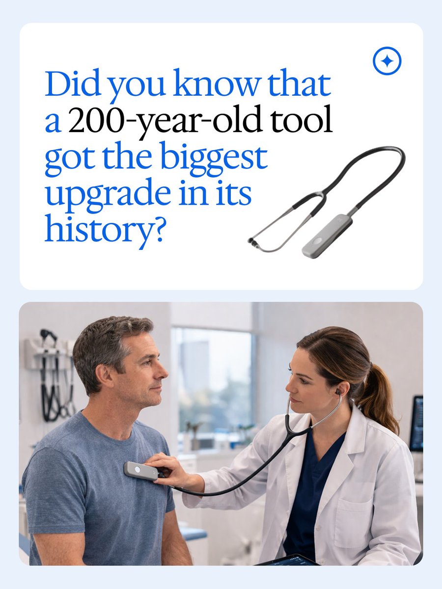 Doctronic tweet media