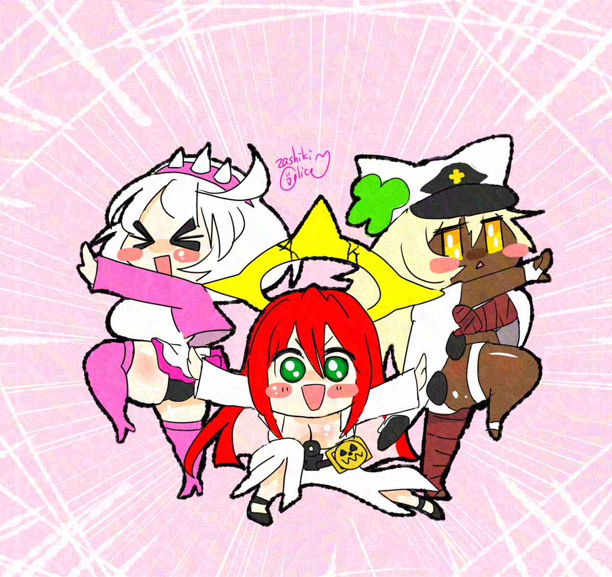 ありす tweet media