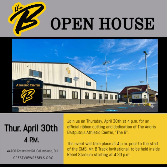 Crestview Rebels tweet media