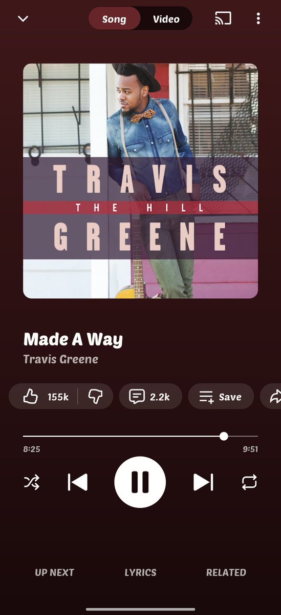 _jherryy's tweet photo. Song of the day 🎧
Made a way by Travis Green... https://t.co/wnxhwS4Tnv