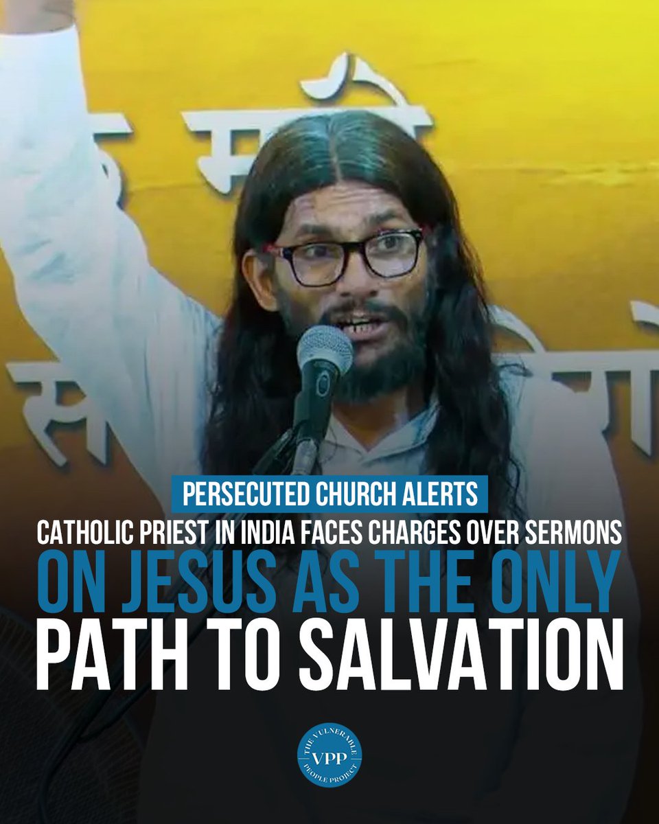 The Vulnerable People Project tweet media