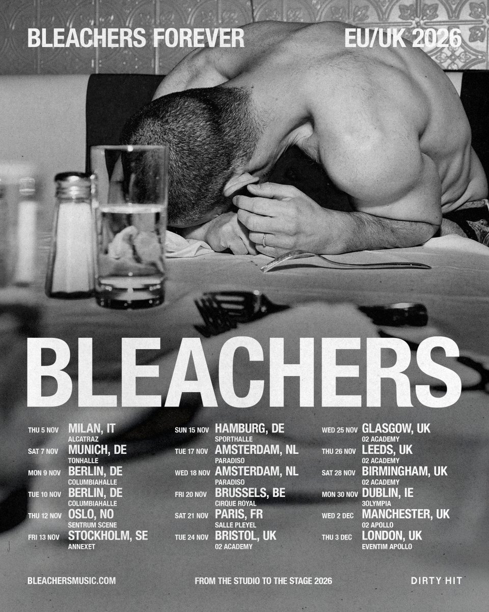 bleachers tweet media