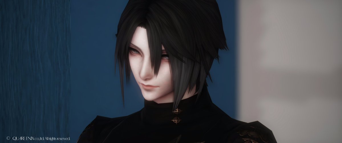 HALponcvtq's tweet image. #FF14SS  #3顔うさお同盟