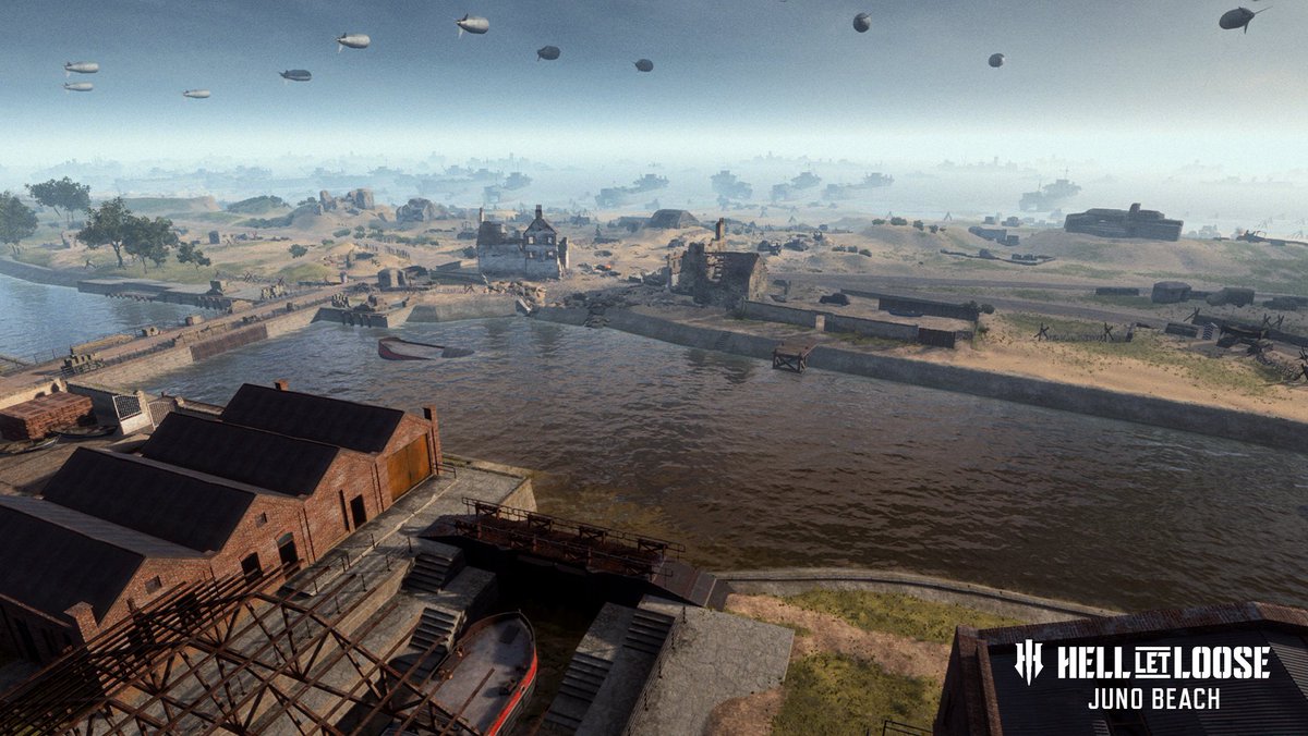 Hell Let Loose tweet media