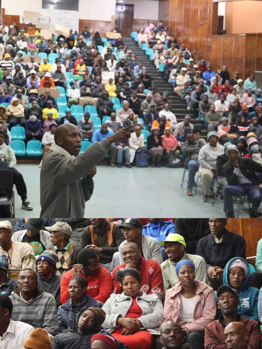 City_Ekurhuleni's tweet photo. 🏗️ #CoEIDP | From Plans to Progress
The IDP is more than a plan — it’s how Ekurhuleni delivers real change where it matters most.
Here’s what your input is helping drive 👇
✅ Completed
✔️ Mofokeng Sewer Pump Station
✔️ Katlehong Fire Station (opening soon) https://t.co/D4O1aUxPnQ