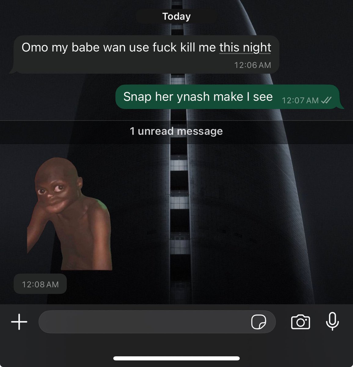 Elijah Owodunni tweet media