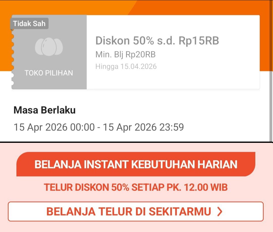 Pejuang Promo 🦸‍♂️ tweet media