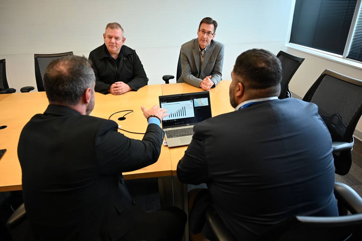 BCRCMP's tweet photo. #BCRCMP - The impact of growth: BC Hate Crime Unit marks one year of expanded team https://t.co/IjXIddOHVP https://t.co/Pg4qelcWDO