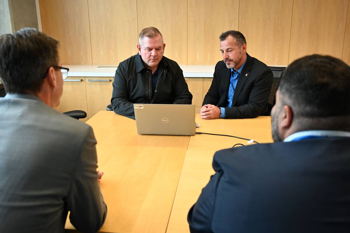 BCRCMP's tweet photo. #BCRCMP - The impact of growth: BC Hate Crime Unit marks one year of expanded team https://t.co/IjXIddOHVP https://t.co/Pg4qelcWDO