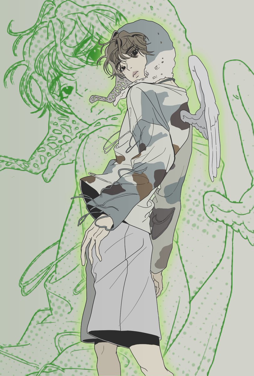 폐급 일기 tweet media