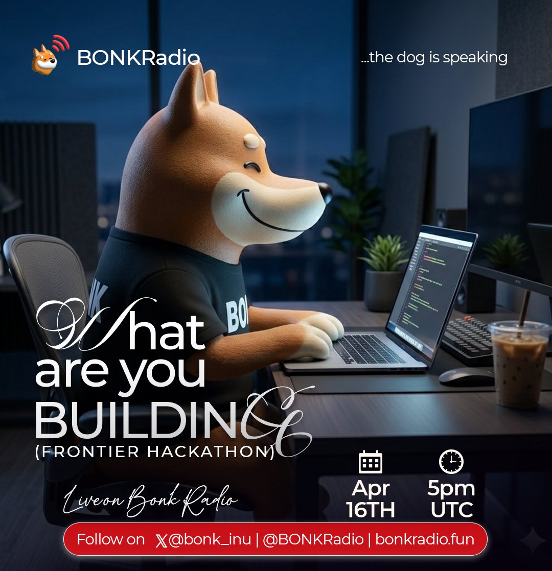 BONKRadio ❗️❗️❗️ tweet media