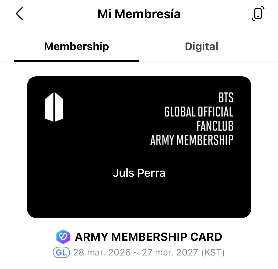 juls VOY A VER A BTS 🇦🇷 | limit tweet media