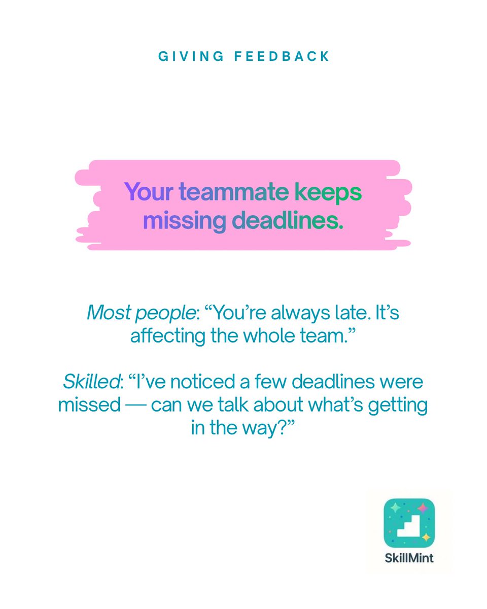 SkillMint: Soft Skills Coach tweet media