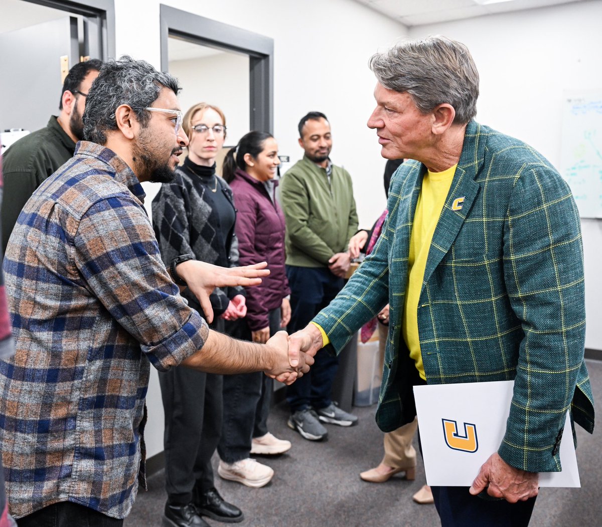 UT System President Randy Boyd tweet media