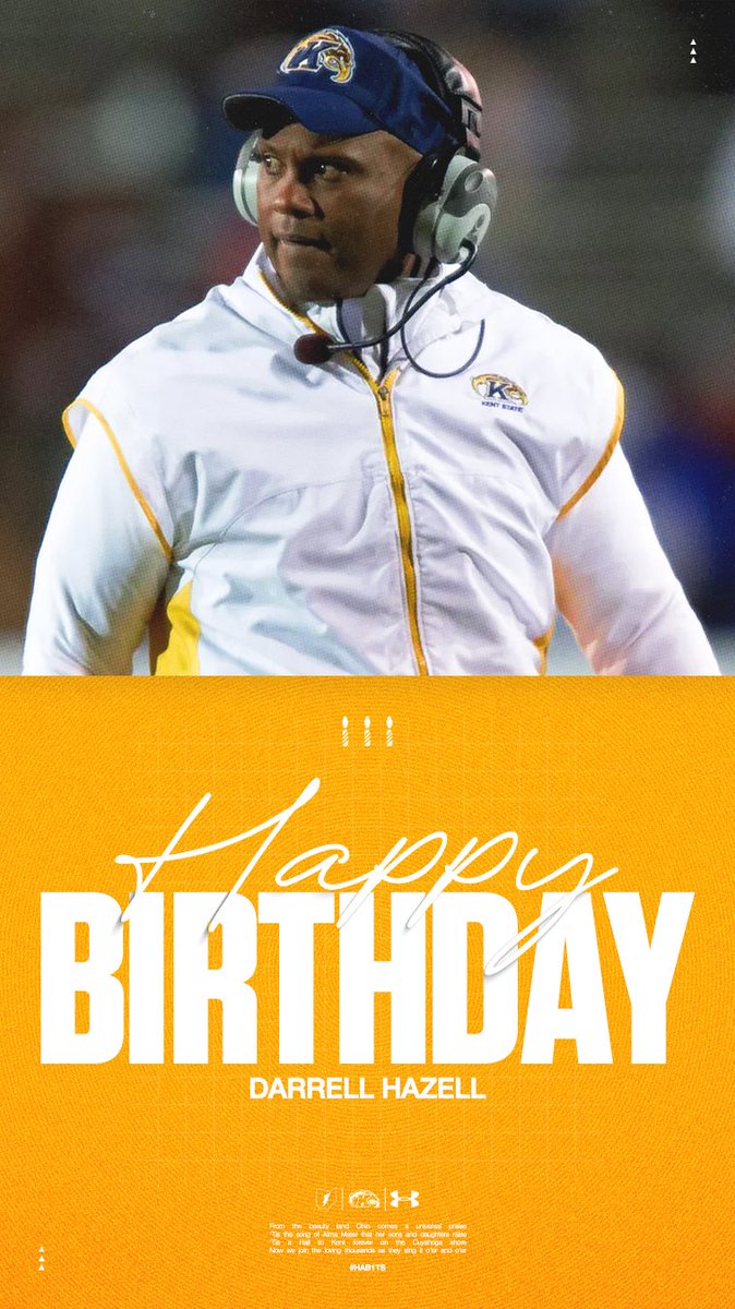 Kent State Football tweet media