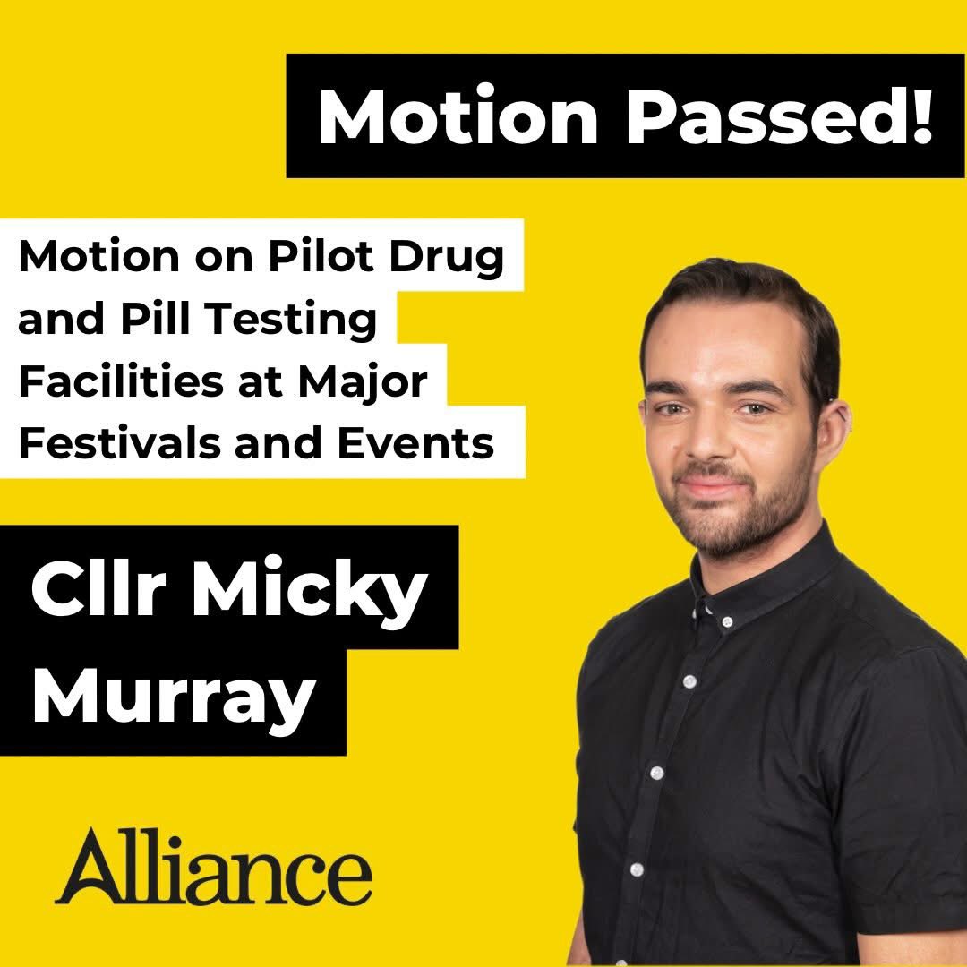 Cllr Micky Murray tweet media