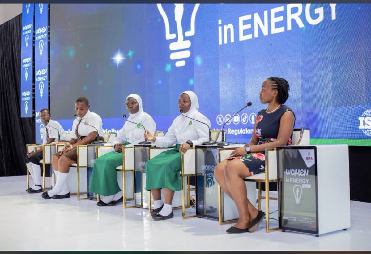 yesuganda256's tweet photo. We are proud to share that our YES President, Laureen Carson Alinda, represented us today at the Women in Energy Forum & Dinner 2026.

Her presence at such a powerful platform reflects our commitment to empowering women in the energy sector and driving impactful conversations for a sustainable future.
#YESUganda #WomenInEnergy #Leadership #EnergyFuture