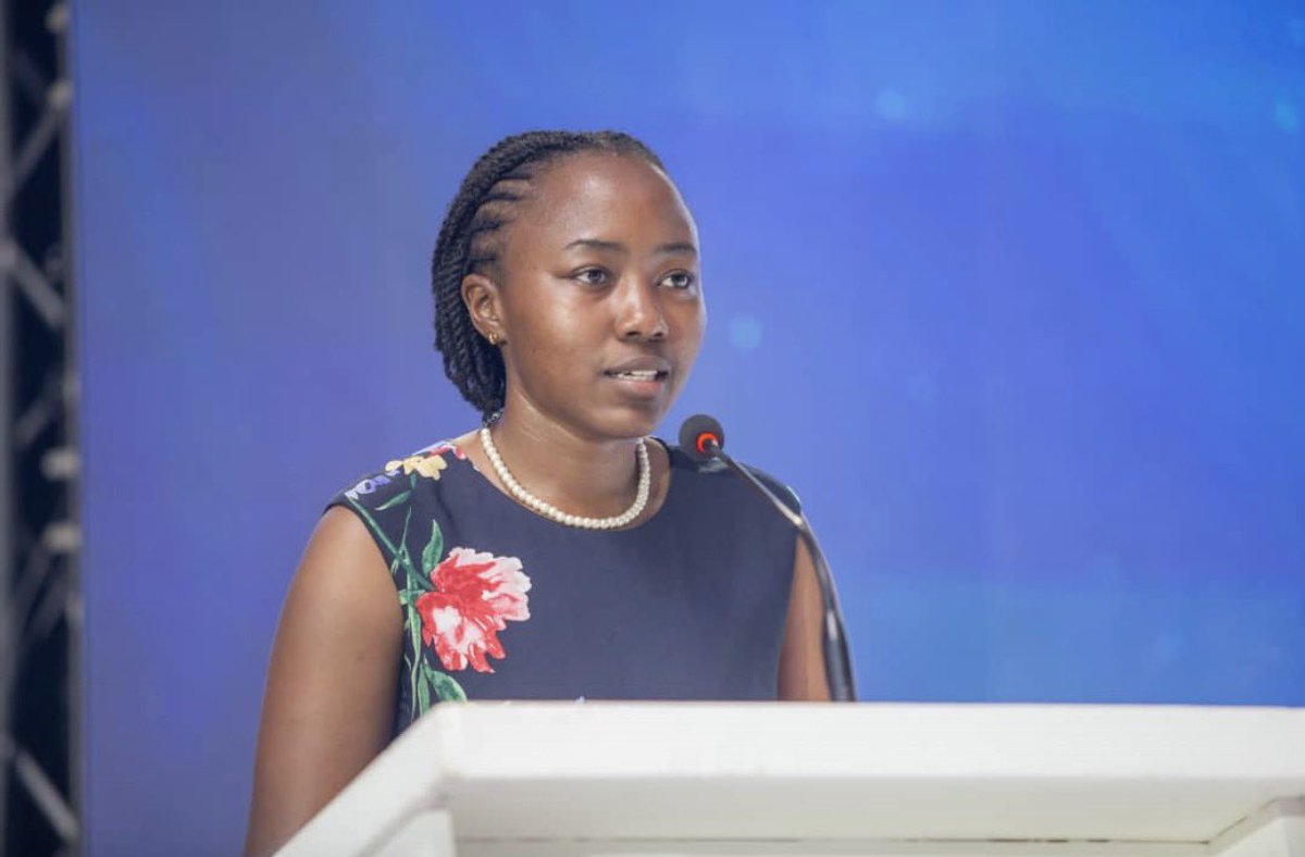 yesuganda256's tweet photo. We are proud to share that our YES President, Laureen Carson Alinda, represented us today at the Women in Energy Forum & Dinner 2026.

Her presence at such a powerful platform reflects our commitment to empowering women in the energy sector and driving impactful conversations for a sustainable future.
#YESUganda #WomenInEnergy #Leadership #EnergyFuture