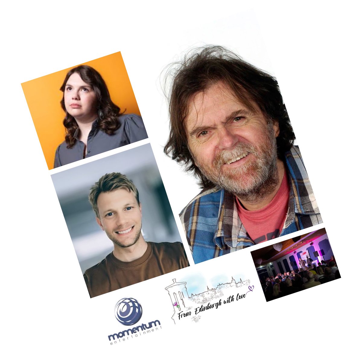 StevenDComedy's tweet image. Tix now on sale at  eventbrite.co.uk/e/the-portobel… &amp;amp; at cove 250 Porty High St for our final #Portobello #Comedy Night on 8th May before the summer break!  Pop along 2 Beach Lane SC 2 see Phil Differ with Chris Rutter, @PrueBlakeComedy &amp;amp; guest!
Many thanks as always 2 our sponsors FEWL