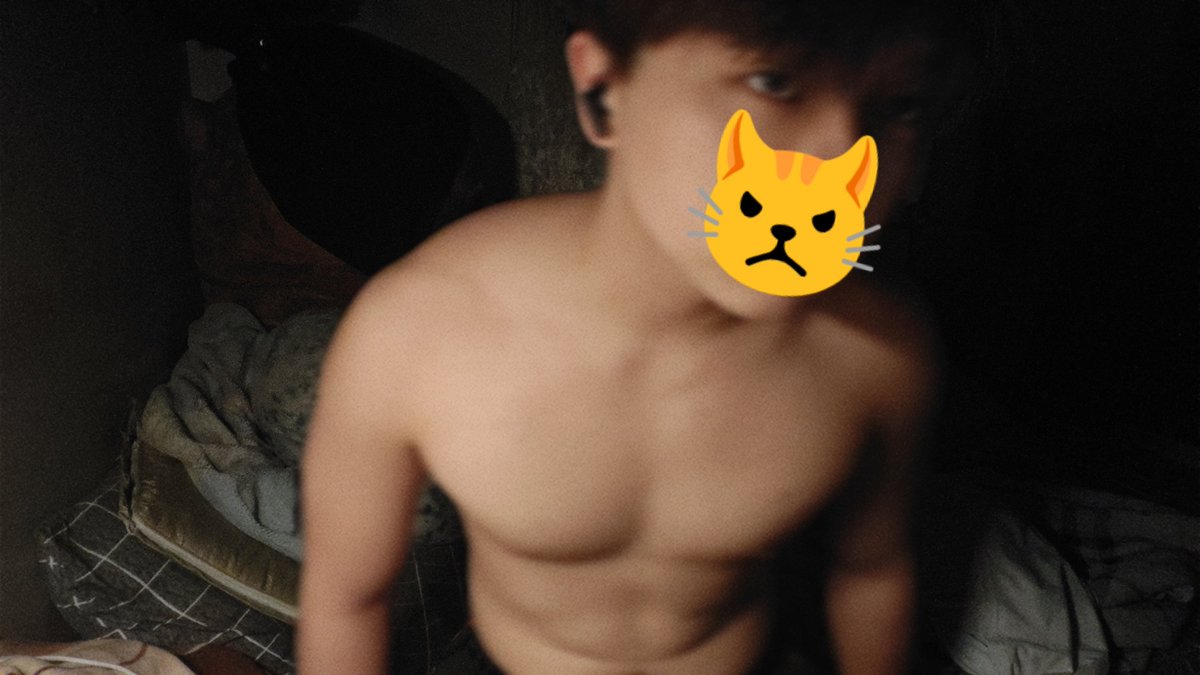 躺平男大生 tweet media