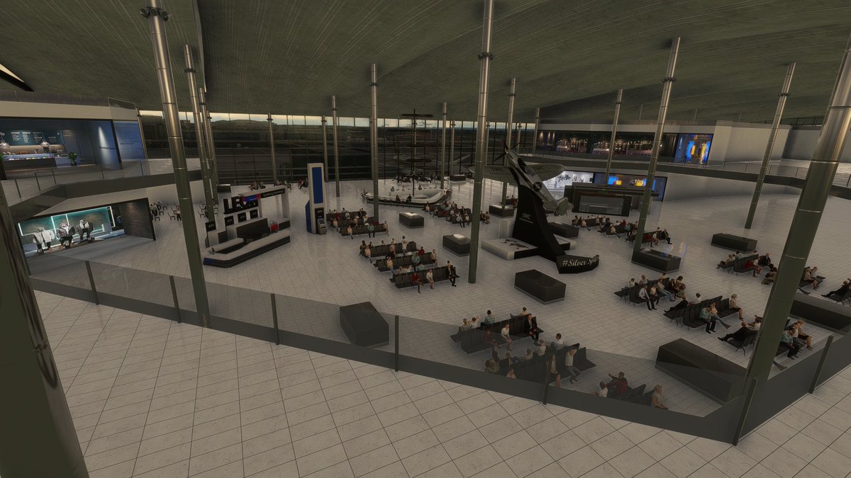 300erlove68384's tweet image. VAT国際デビューを見据えて、実際に訪れた事のあるヒースロー空港のシーナリー買いました🇬🇧
雰囲気あがり、あとはもっと交信の予習してフライトしていけたらと思います✈️
（実際の写真も添えて）
#VATSIM 
#MSFS2020