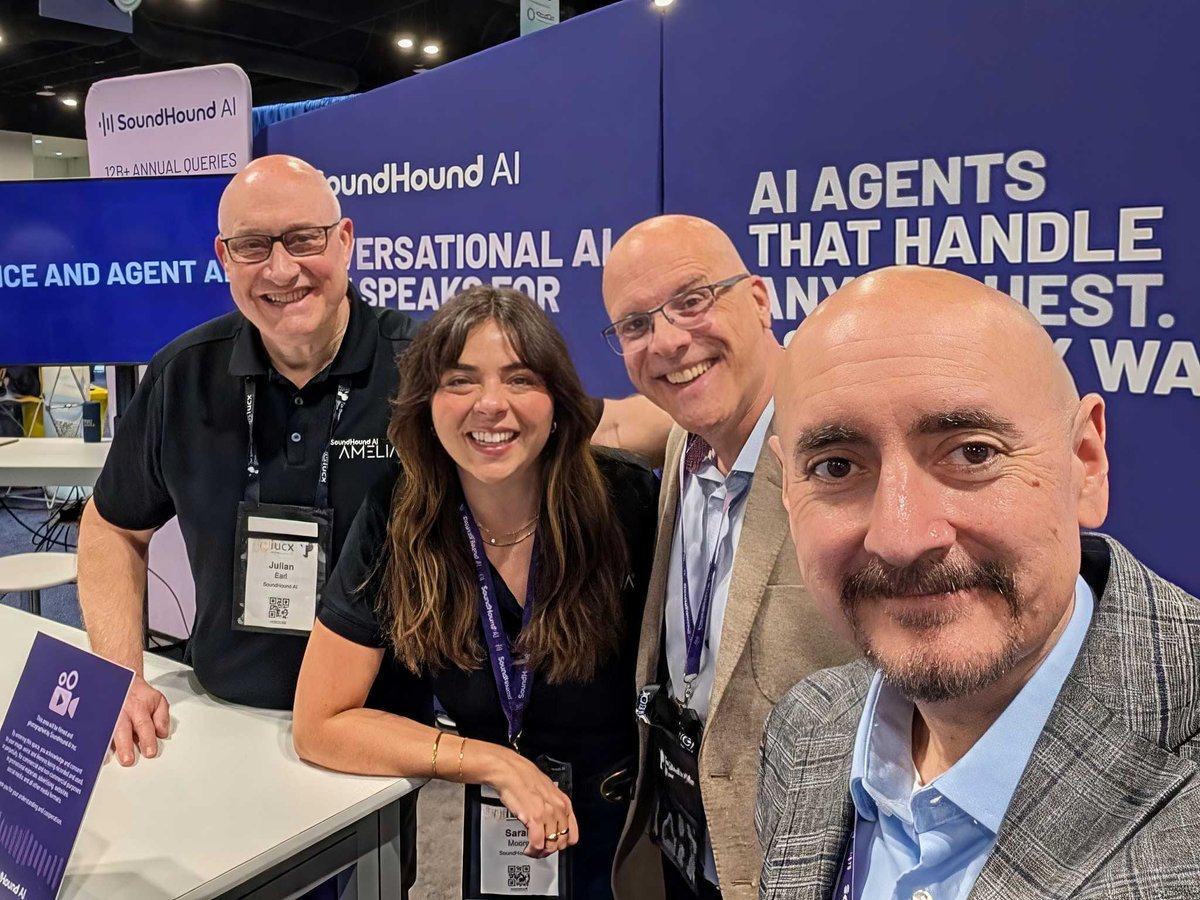 SoundHound AI tweet media