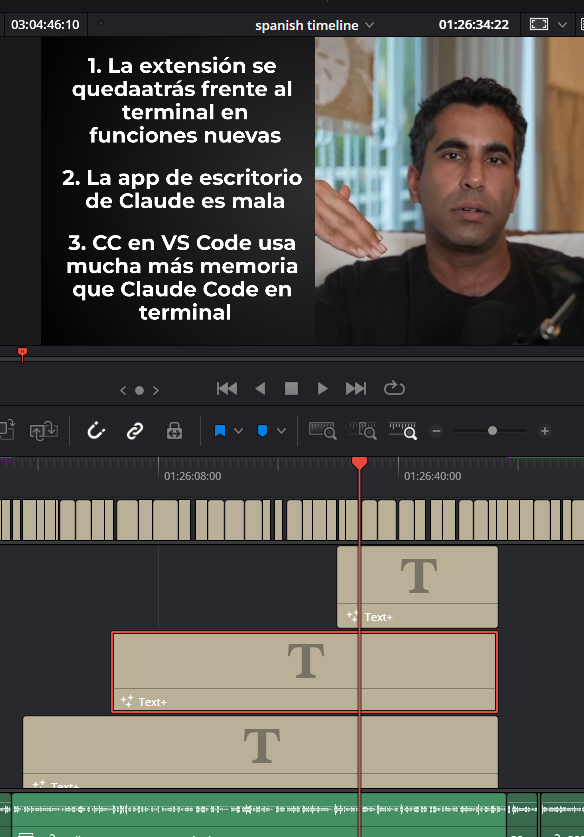 aniketapanjwani's tweet photo. Spanish version of Claude Code course coming soon! https://t.co/ugyJCIVFCc
