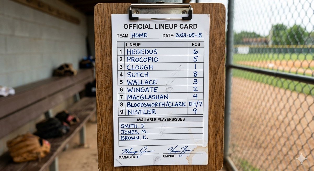QACHSBaseball's tweet photo. Game Day https://t.co/8iUUYWVqwO