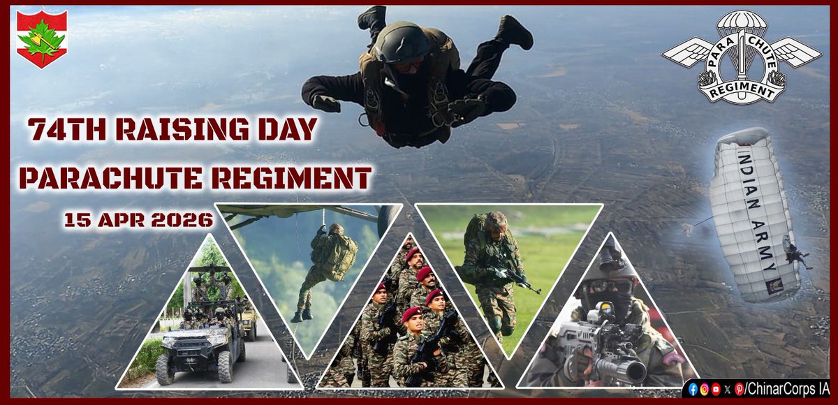 Chinar Corps🍁 - Indian Army tweet media