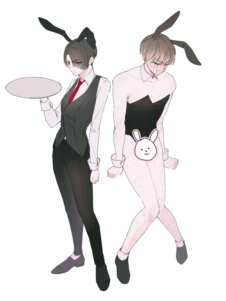 Plsdon_dollar's tweet image. #ミルグラムファンアート
#milgram_fa
#10_m #09_m #0910_m
🐇👯‍♀️