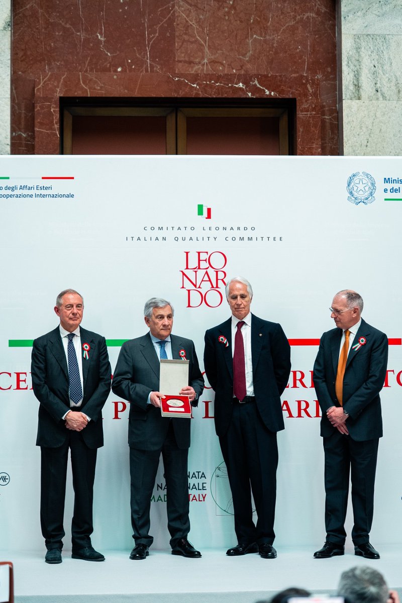 Comitato Leonardo tweet media