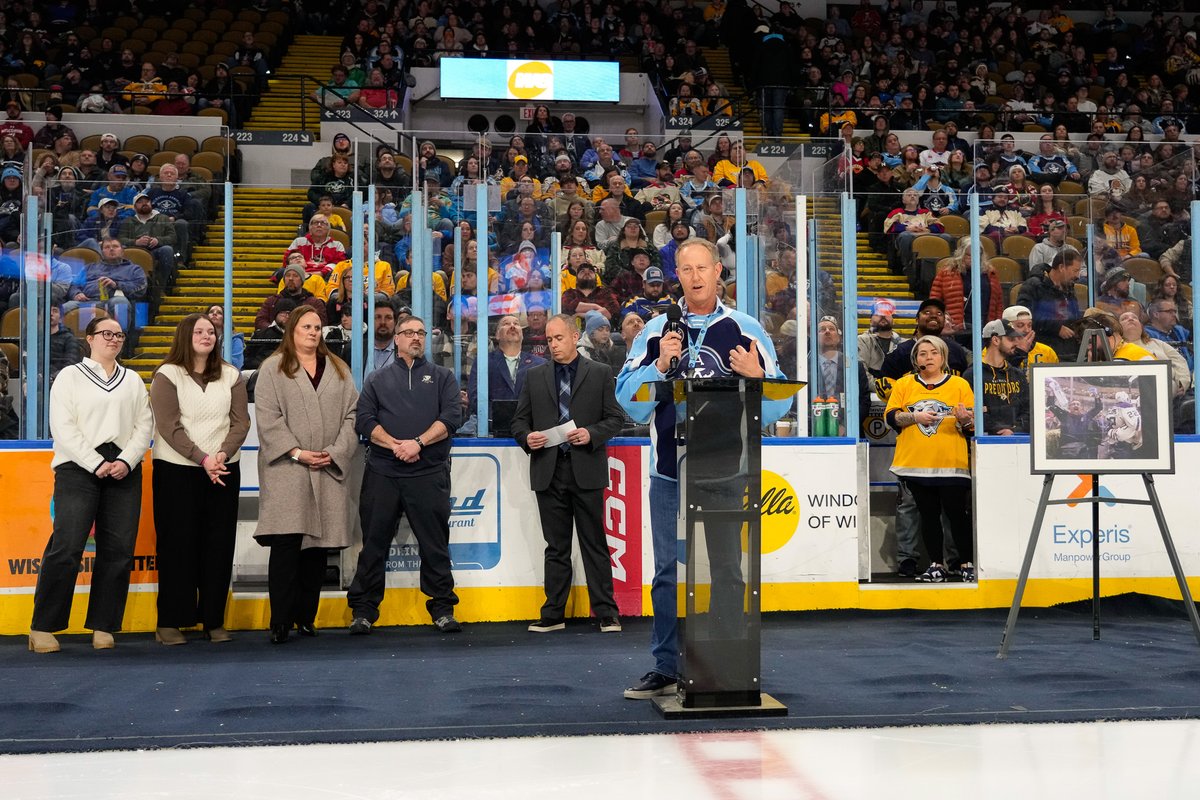 x - Milwaukee Admirals tweet media