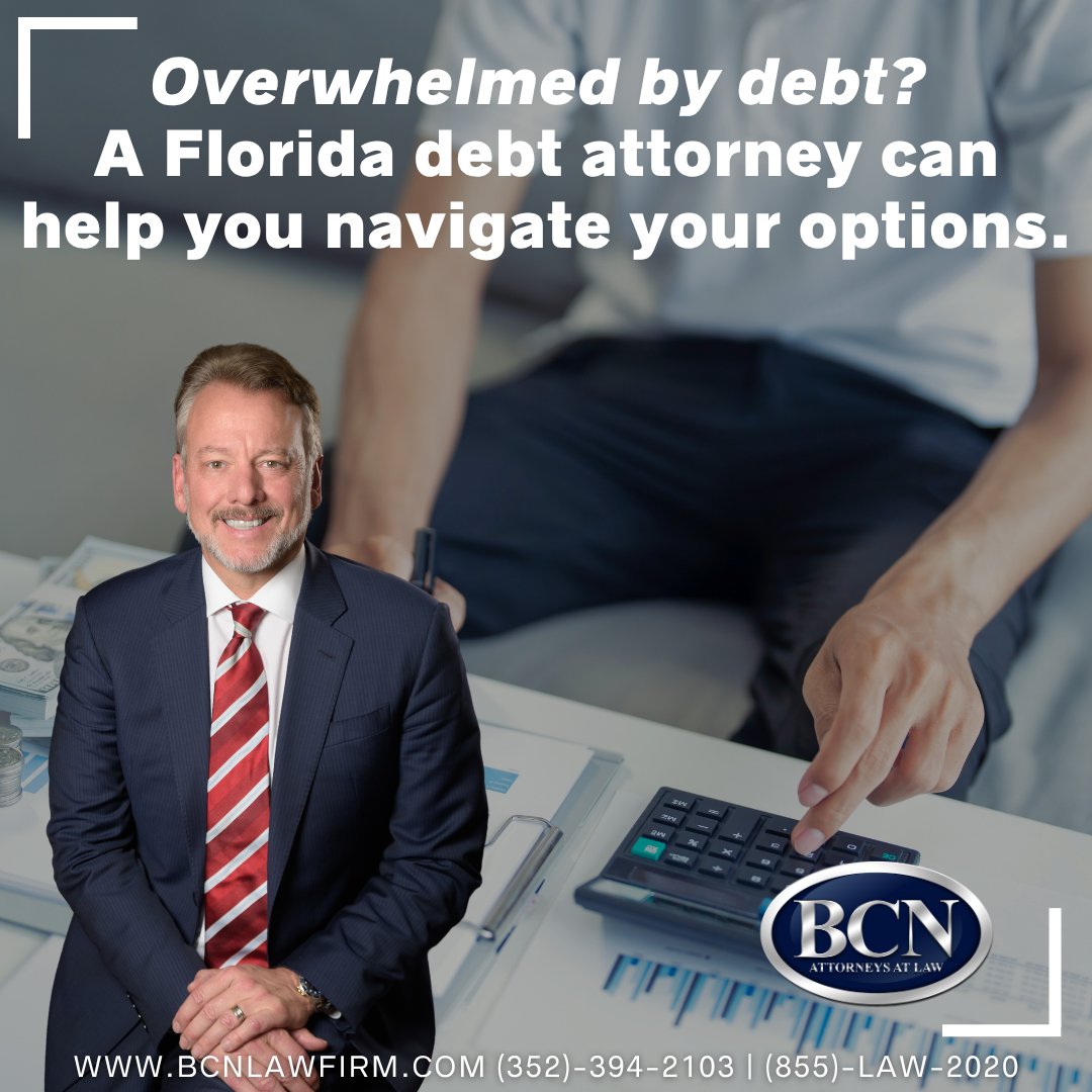 bcn_law's tweet image. Struggling with debt? Debt settlement in FL can help reduce what you owe &amp;amp; prevent bankruptcy. By negotiating directly with creditors, you could lower balances by 30-80%, potentially boosting your credit score. 

#BCNLaw #HereForYou #TransparencyMatters  #personalinjurylawyer