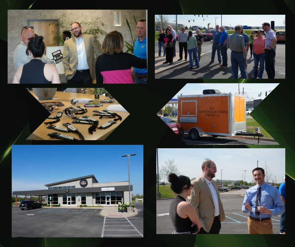 First Harrison Bank tweet media