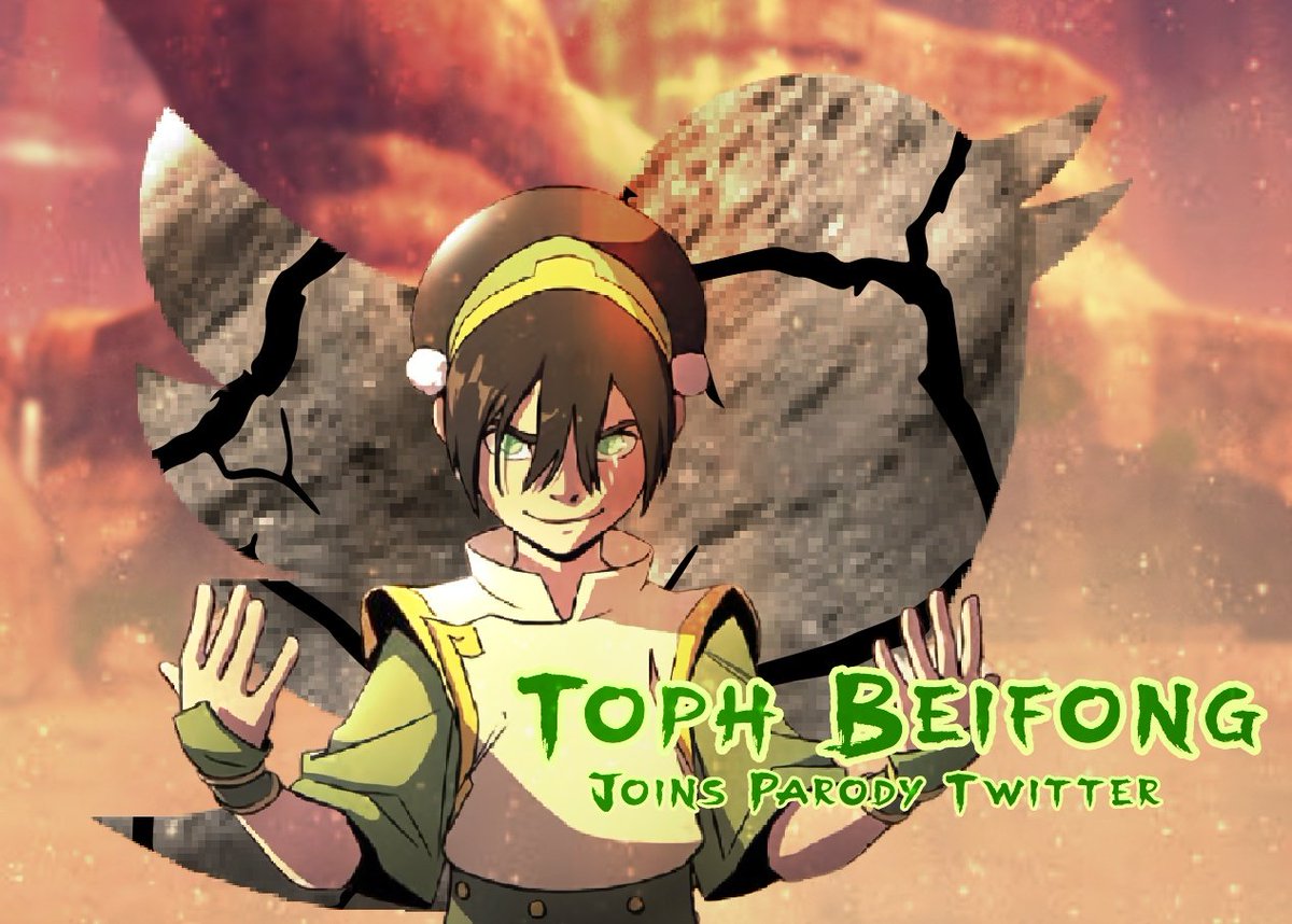 Toph Beifong tweet media