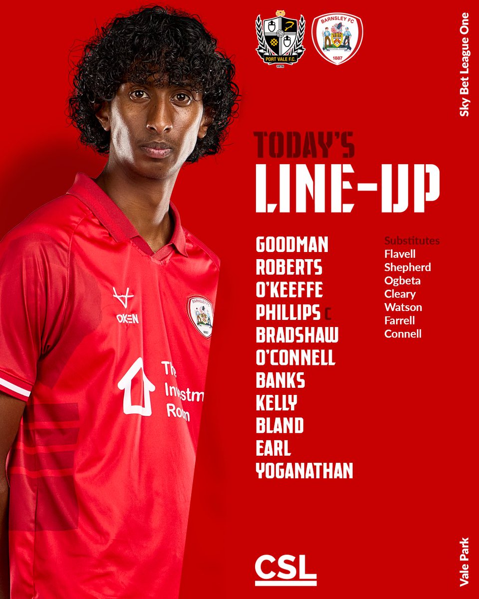 Barnsley FC tweet media