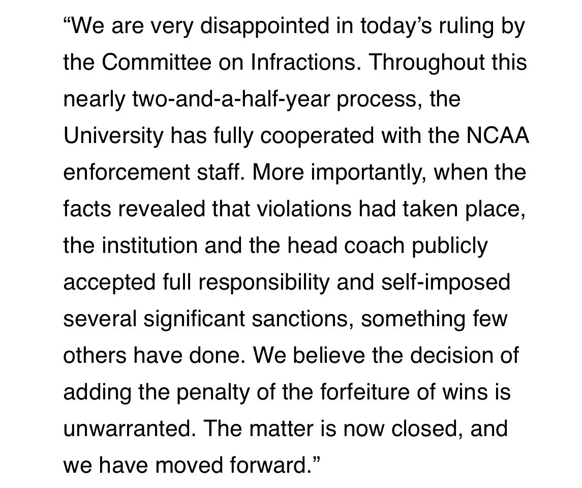 Matt Fortuna tweet media