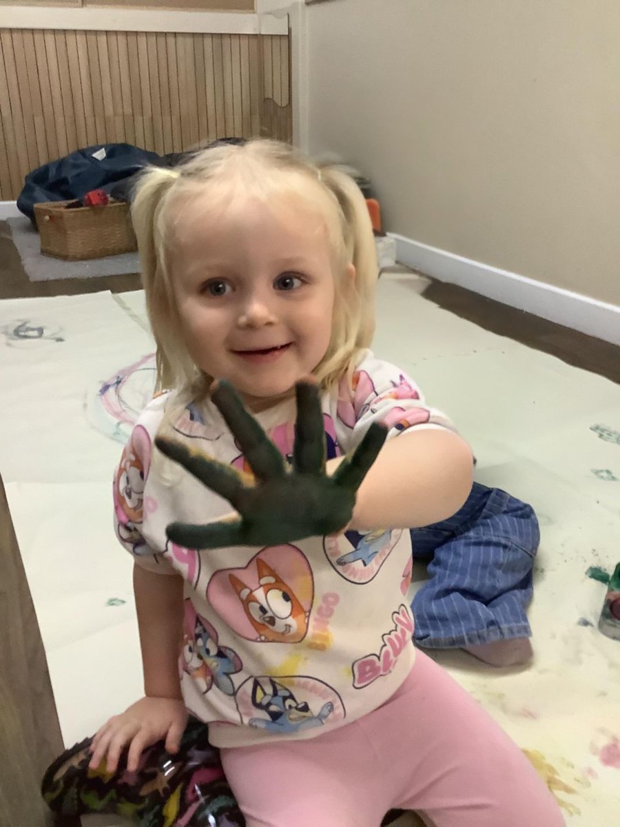 A little look at some of the mark making the children have been enjoying 🎨

We always love seeing what they choose to put down on paper and how their ideas start to take shape 💭