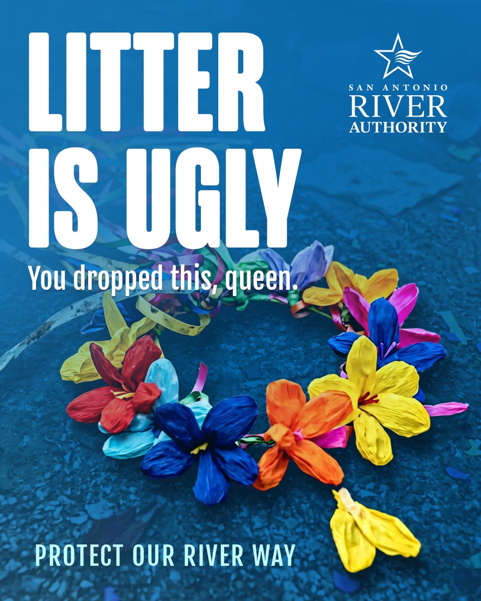 San Antonio River Authority tweet media