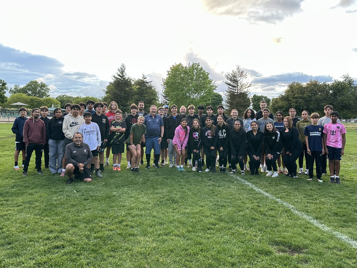 East County Revolution Football Club tweet media