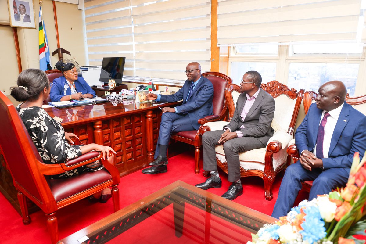 Union Kenya Civil Servants tweet media
