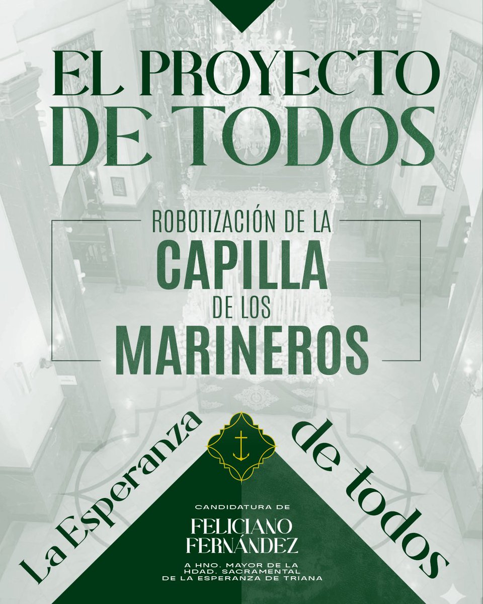 Candidatura Feliciano Fernández tweet media