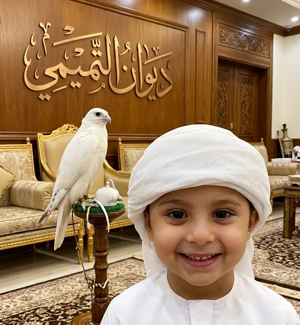نواف المهنا (نحن هامة مضر ولنا الفخر) تميمي tweet media
